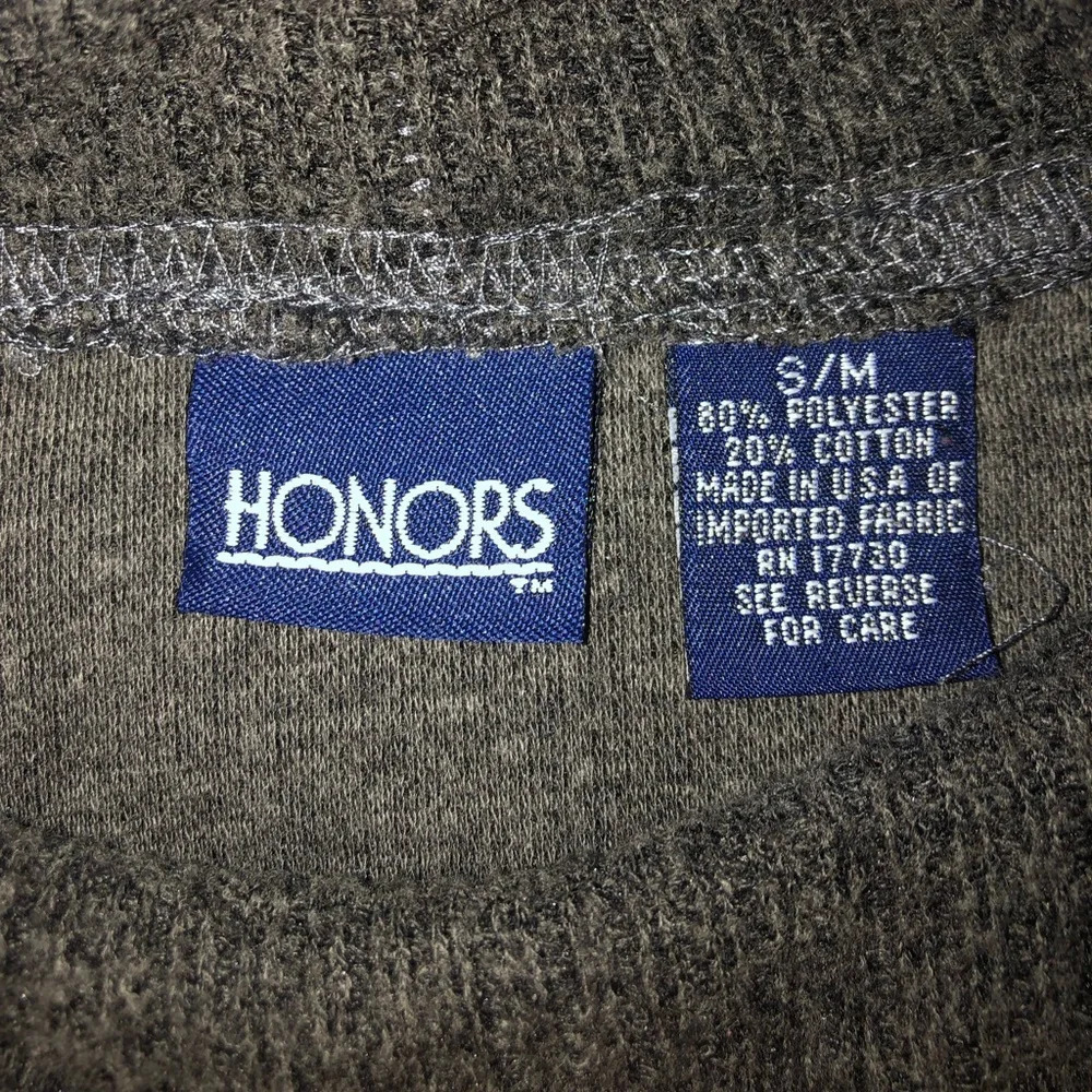 Honor’s Brand Men’s Grey Sweater - Nice and a comfortable material - Picture 3 of 3